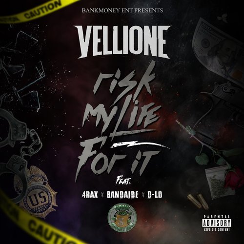 Bankmoney Ent Presents: Risk My Life for It (Explicit) (其他)