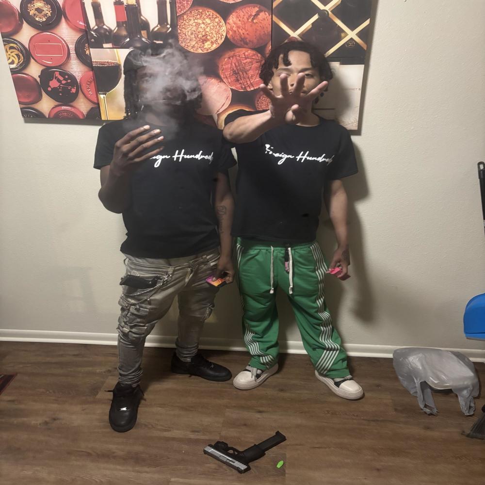 6 Foot 7 Foot (feat. Donfrmdb & El Pooda) (Explicit)