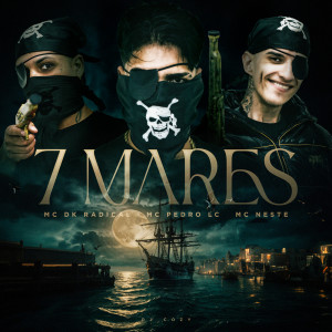 收聽Dj Cozy的7 Mares (Explicit)歌詞歌曲