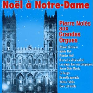 Album Noël à Notre-Dame from Pierre Nolès