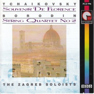 Listen to String quartet No.2 in D, 4th movement: Finale (Andante - Vivace) song with lyrics from Jan & Arnie
