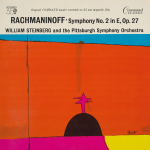 Pittsburgh Symphony Orchestra的專輯Rachmaninoff: Symphony No. 2 in E Minor, Op. 27