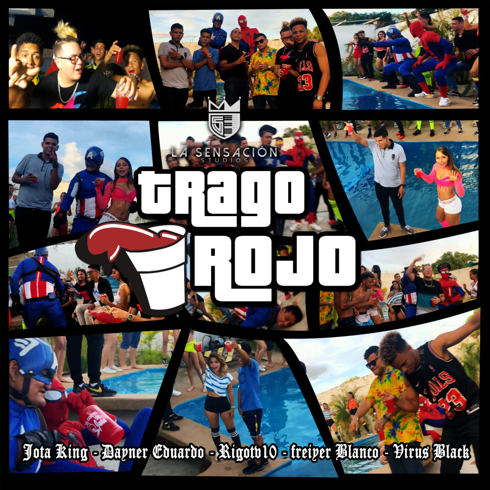Trago Rojo