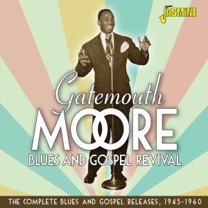 收聽Gatemouth Moore的They Buried Sin, Pt. 2歌詞歌曲