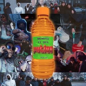Album Potion from MVNVSS