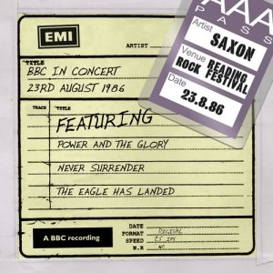 收聽Saxon的Waiting for the Night (Live at The Reading Festival)歌詞歌曲