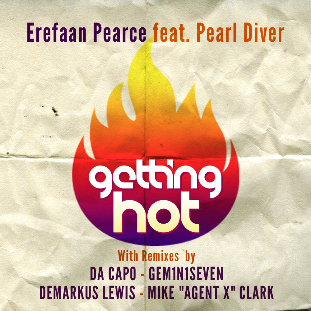 Getting Hot (feat. Pearl Diver) (Cool Me Down Mix)