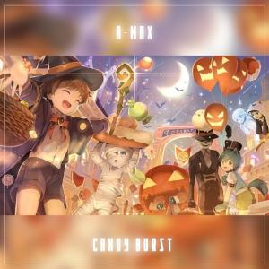 Album Candy Burst from A-MaX