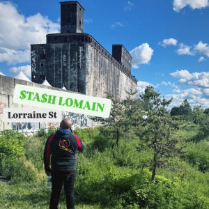 Stash Lomain的專輯LORRAINE ST (Explicit)