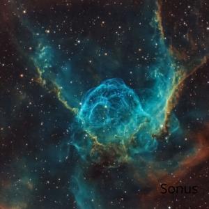Listen to Sonus (feat. Skadi) song with lyrics from Ene Lo