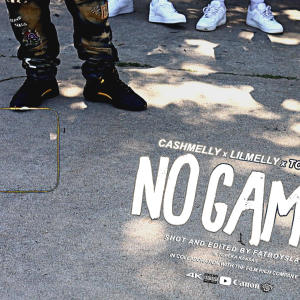 收聽Cash Melly的No Games (Explicit)歌詞歌曲