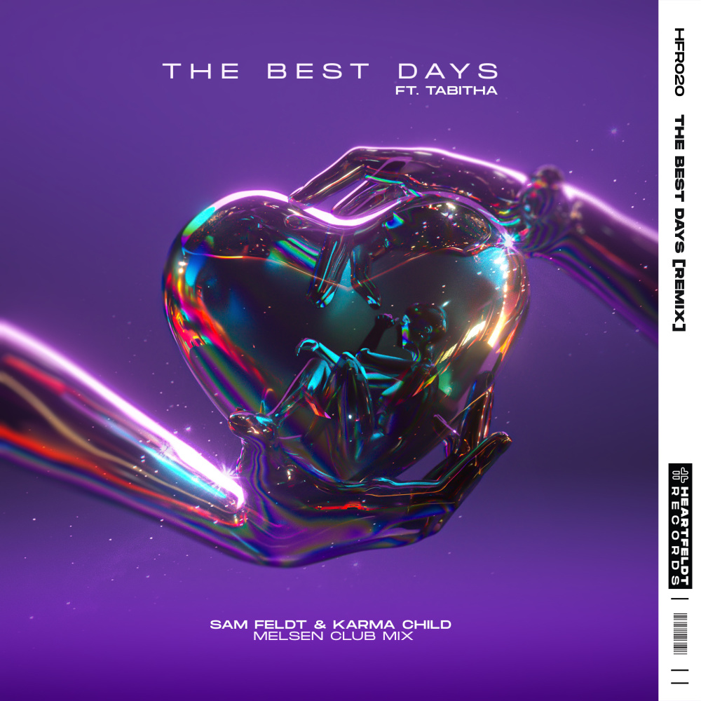 The Best Days(feat. Tabitha) (Melsen Club Mix)