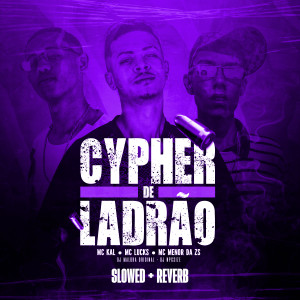 Listen to Cypher De Ladrão (Slowed Reverb|Explicit) song with lyrics from MC Lucks