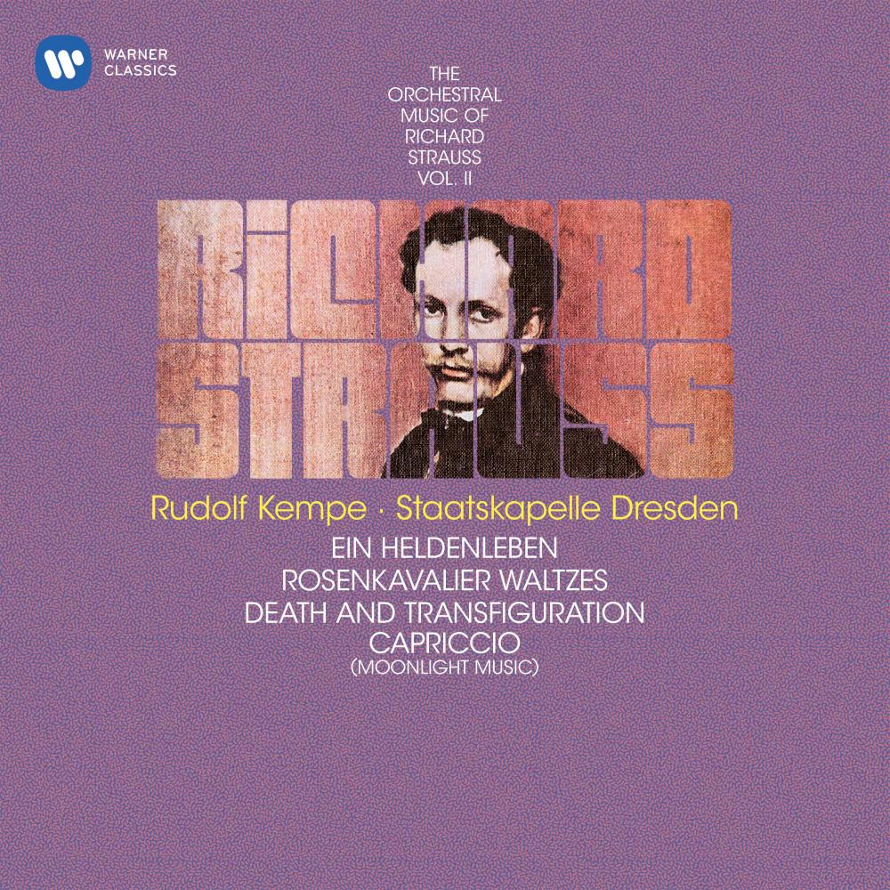 Ein Heldenleben, Op. 40, TrV 190: Des Helden Weltflucht und Vollendung
