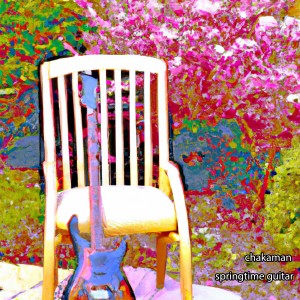 ดาวน์โหลดและฟังเพลง Springtime Guitar พร้อมเนื้อเพลงจาก chakaman