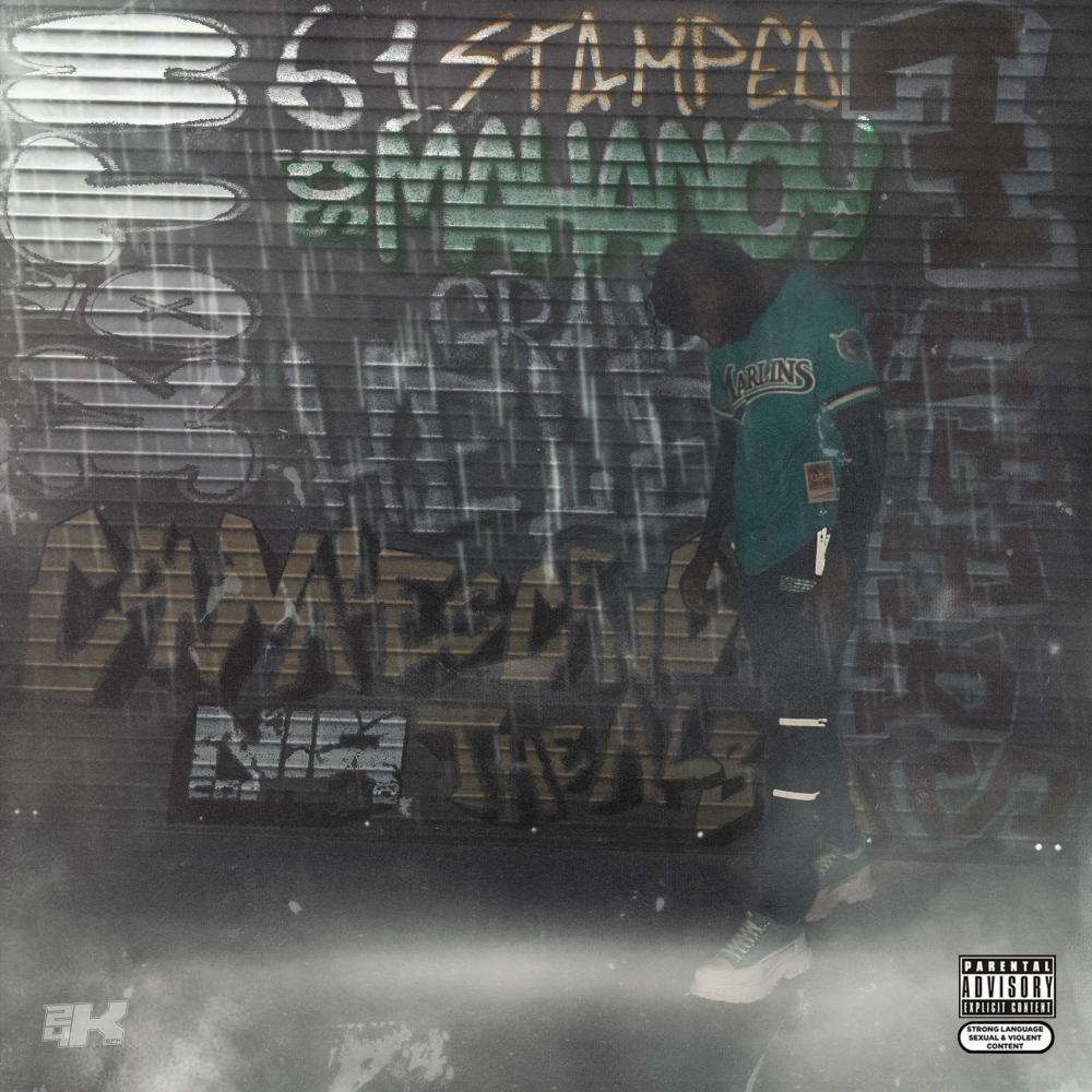 Zodiac (Stamped) (feat. Jiaani) (Explicit)