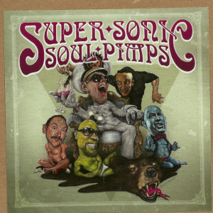 Dengarkan Rolly Polly World lagu dari Super Sonic Soul Pimps dengan lirik