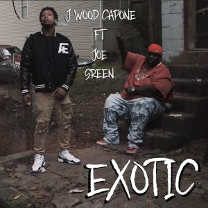 Exotic (feat. Joe Green) [Explicit]