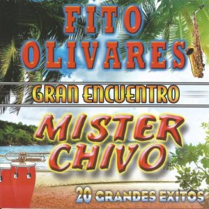 Fito Olivares的專輯20 Grandes Exitos