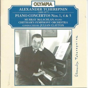 收聽Alexander Tcherepnin的Piano Concerto No.1, Op.12: III. (其他)歌詞歌曲