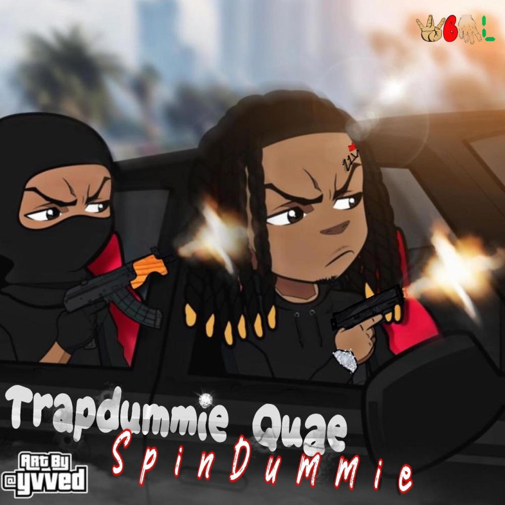Spenders (feat. Lilqua50)