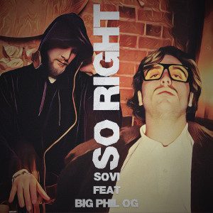 Album So Right from SOVI