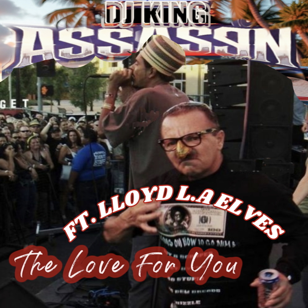 The Love For You
