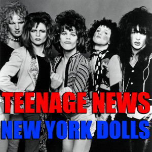 Dengarkan lagu Pirate Love (live) (Explicit) (Live|Explicit) nyanyian New York Dolls dengan lirik