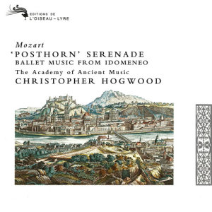收聽Academy Of Ancient Music的Mozart: Ballet Music from Idomeneo, K.367 - No. 2 Pas Seul de Mr le Grand歌詞歌曲