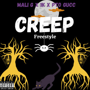 Creep Freestyle (Explicit) dari 1k