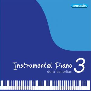 Album Instrumental Piano, Vol. 3 from Dora Sahertian