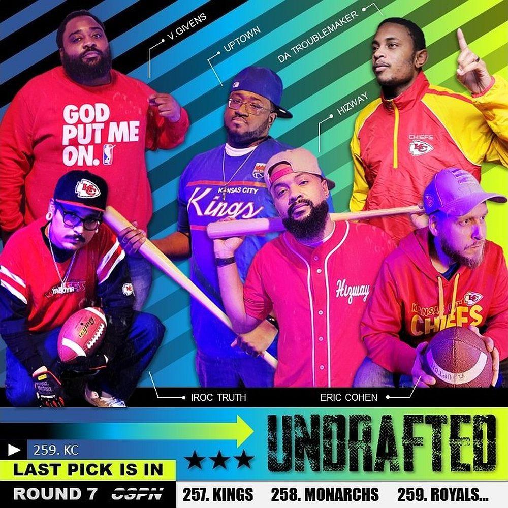 Loaded Canon (feat. Iroc Truth, V.Givens, Eric Cohen, Hizway & Uptown)