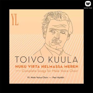 Ylioppilaskunnan Laulajat的專輯Toivo Kuula : Nuku virta helmassa meren - Complete Songs For Male Voice Choir