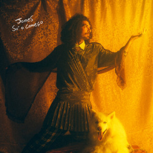 Jones的專輯SÓ O COMEÇO (Explicit)