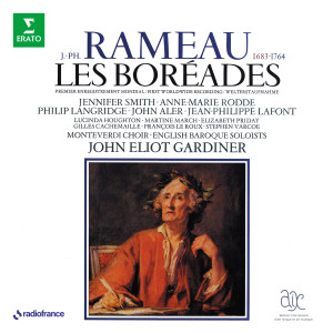 Jennifer Smith的專輯Rameau: Les Boréades