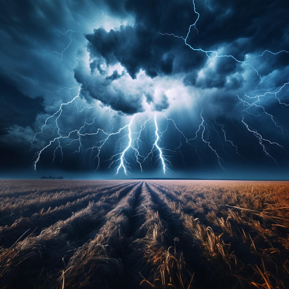 Thunderous Symphony Forest Echo