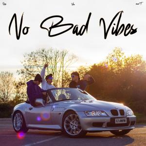 Album NO BAD VIBES (feat. VHS, Niqx & Count Mode) (Explicit) oleh Minit