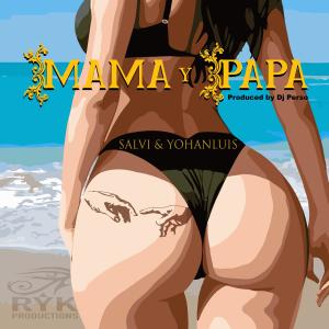 Salvi的專輯Mama y Papa