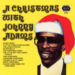 Album A Christmas with Johnny Adams from Johnny Adams