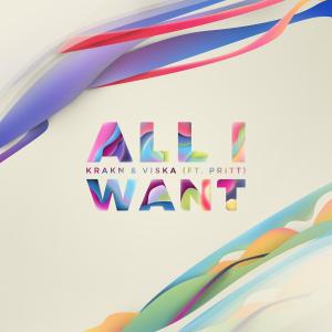 Krakn的專輯All I Want (feat. Pritt)