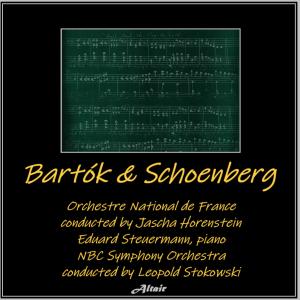 NBC Symphony Orchestra的專輯Bartók & Schoenberg (Live)