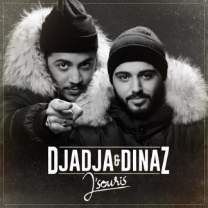 Album J'souris from Djadja & Dinaz