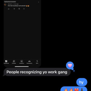 收聽KASHËEË的mom i made it (Explicit)歌詞歌曲