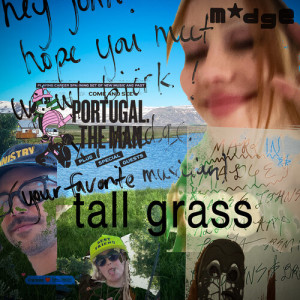 Album TALL GRASS (Explicit) from Madge