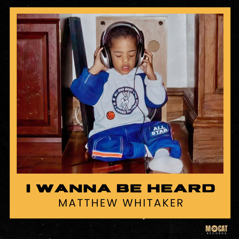I Wanna Be Heard