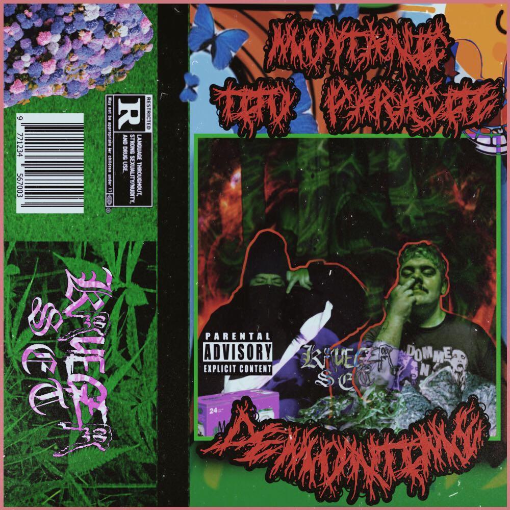 DEMON TIME (feat. Moytanic) (Explicit)