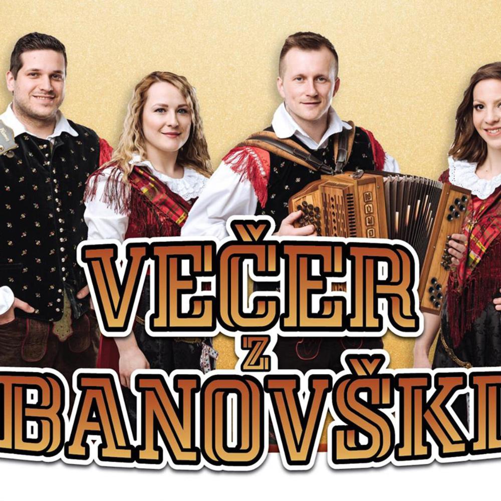 Slovenija, od kod lepote tvoje - V ŽIVO Večer z Banovški