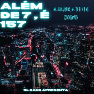 Duduzinho的專輯Além De 7, E 157