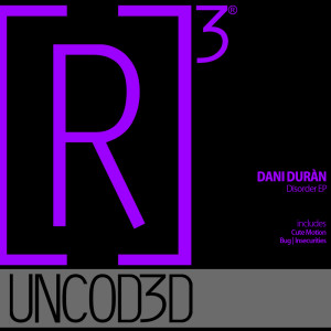 Dani Durán (ES)的專輯Disorder EP
