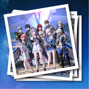 小緣的專輯去開拓吧！（《崩壞：星穹鐵道》2025生日會同人曲）